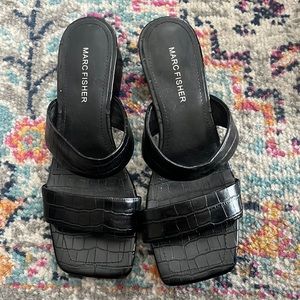 Marc Fisher Sandals